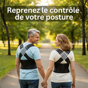 Correct' Posture Sameo | Corrige votre posture pour soulager vos douleurs