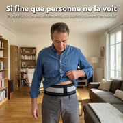 Ceinture Dorsale | Soulage les maux de dos et la sciatique | Sameo