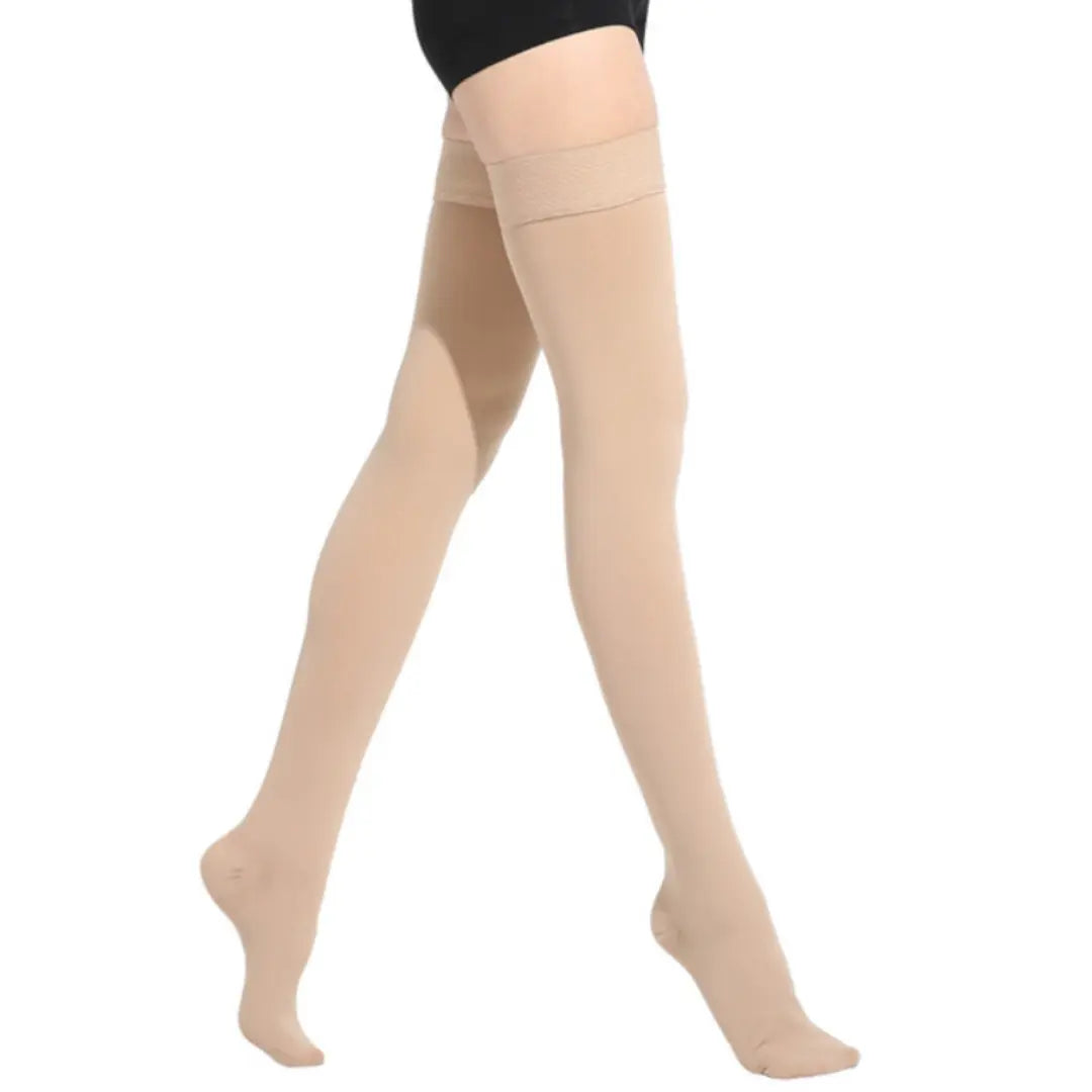 Bas de contention autofixants Classe 2 (23-32 mmHg) Sameo™