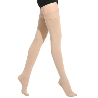 Bas de contention autofixants Classe 2 (23-32 mmHg) Sameo™