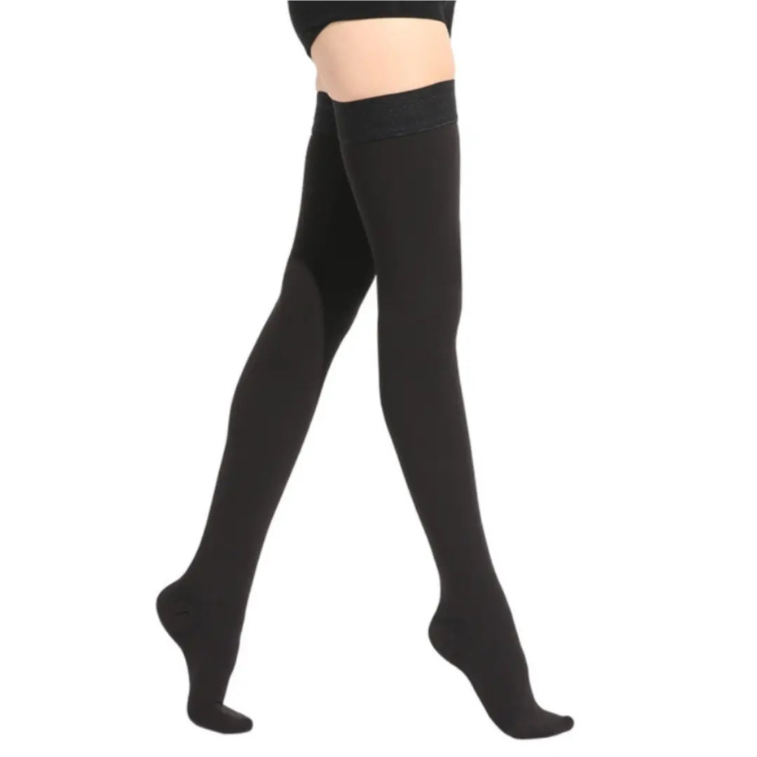 Bas de contention autofixants Classe 2 (23-32 mmHg) Sameo™