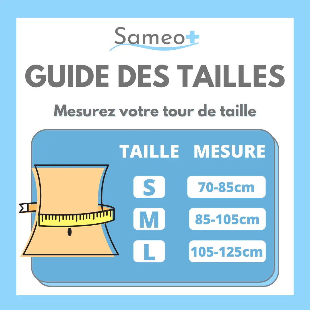Ceinture lombaires | Sameo™ Sameo™