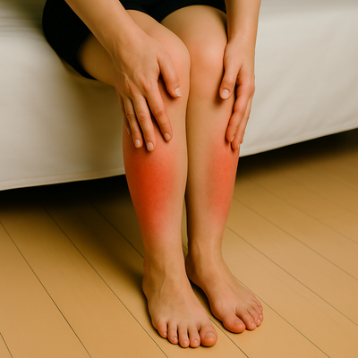 Neuropathie et engourdissements des jambes