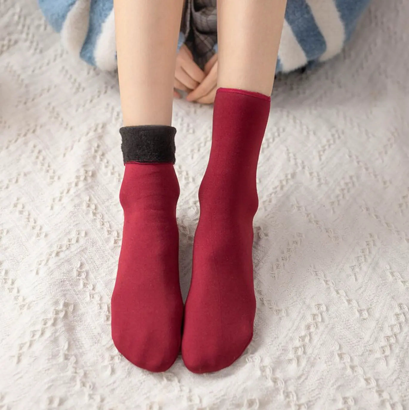 Chaussettes Thermiques Chaudes Sameo™