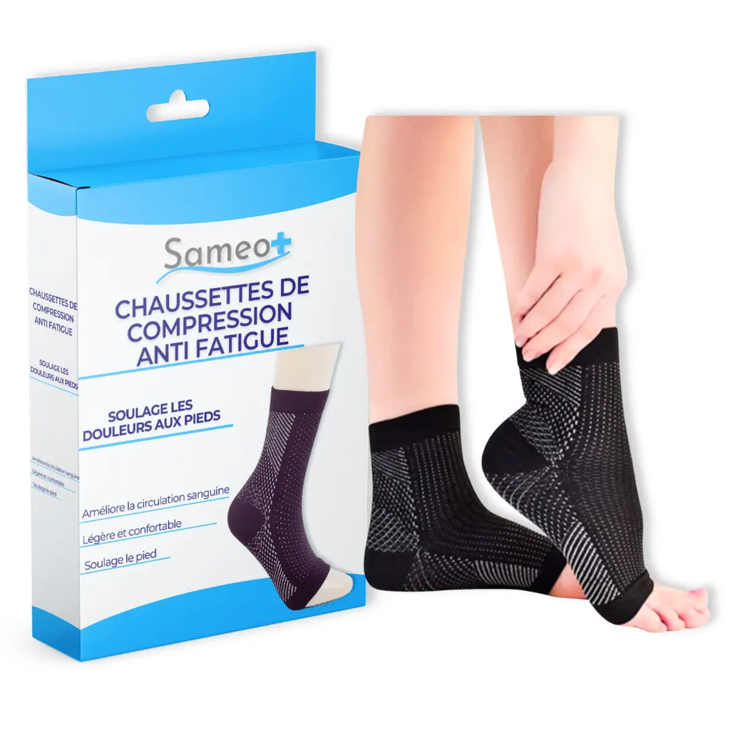 Chaussettes de compression