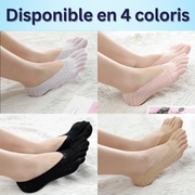 Chausettes orthopediques de compression