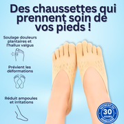Chaussettes orthopédiques