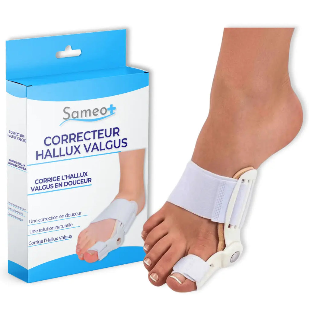 Correcteur Hallux Valgus Sameo™