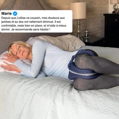 Coussin de genoux orthopédique | Sameo