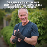 Gants de compression anti-douleurs Mysameo