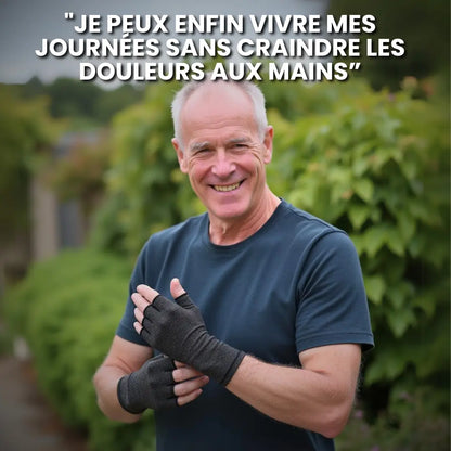 Gants de compression anti-douleurs Mysameo