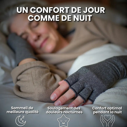 Gants de compression anti-douleurs Mysameo