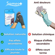 Gants de compression anti-douleurs Mysameo