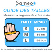Gants de compression anti-douleurs Mysameo