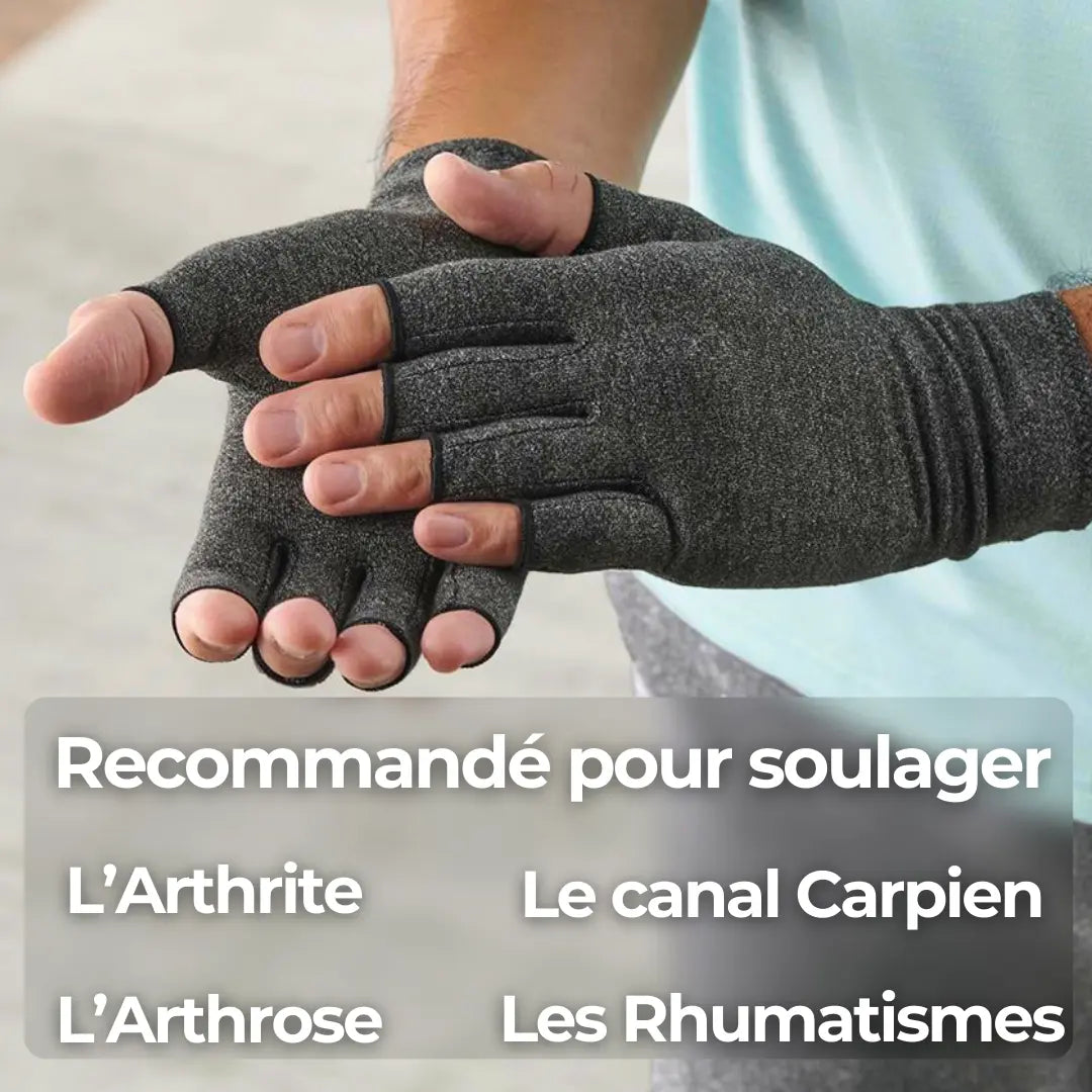 Gants de compression anti-douleurs Mysameo