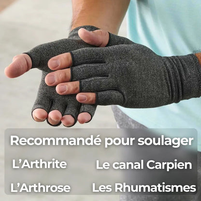 Gants de compression anti-douleurs Mysameo