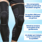 Maintien de compression pour Genoux et Jambes | Sameo Sameo