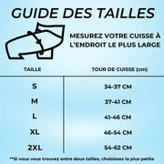 Maintien de compression pour Genoux et Jambes | Sameo Sameo