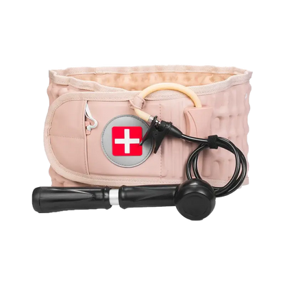 Ceinture de décompression lombaires