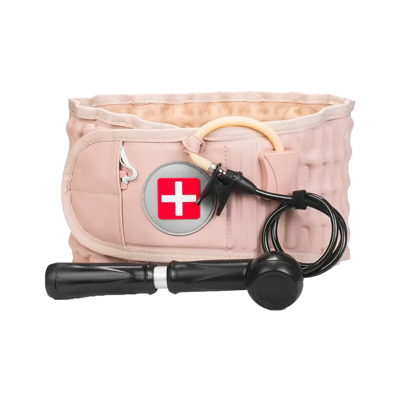 Ceinture de décompression lombaires