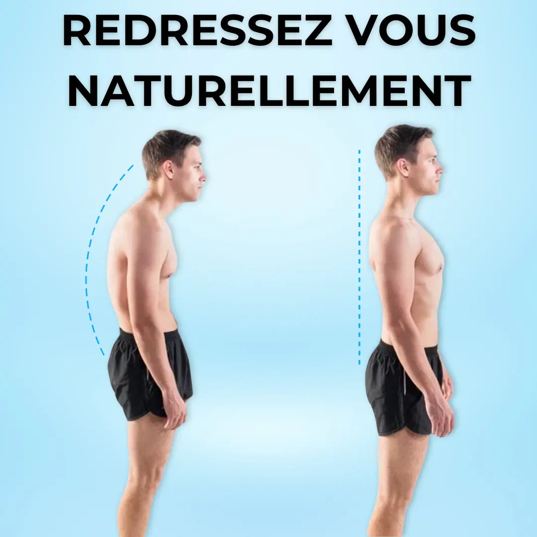 Correcteur de posture sameo