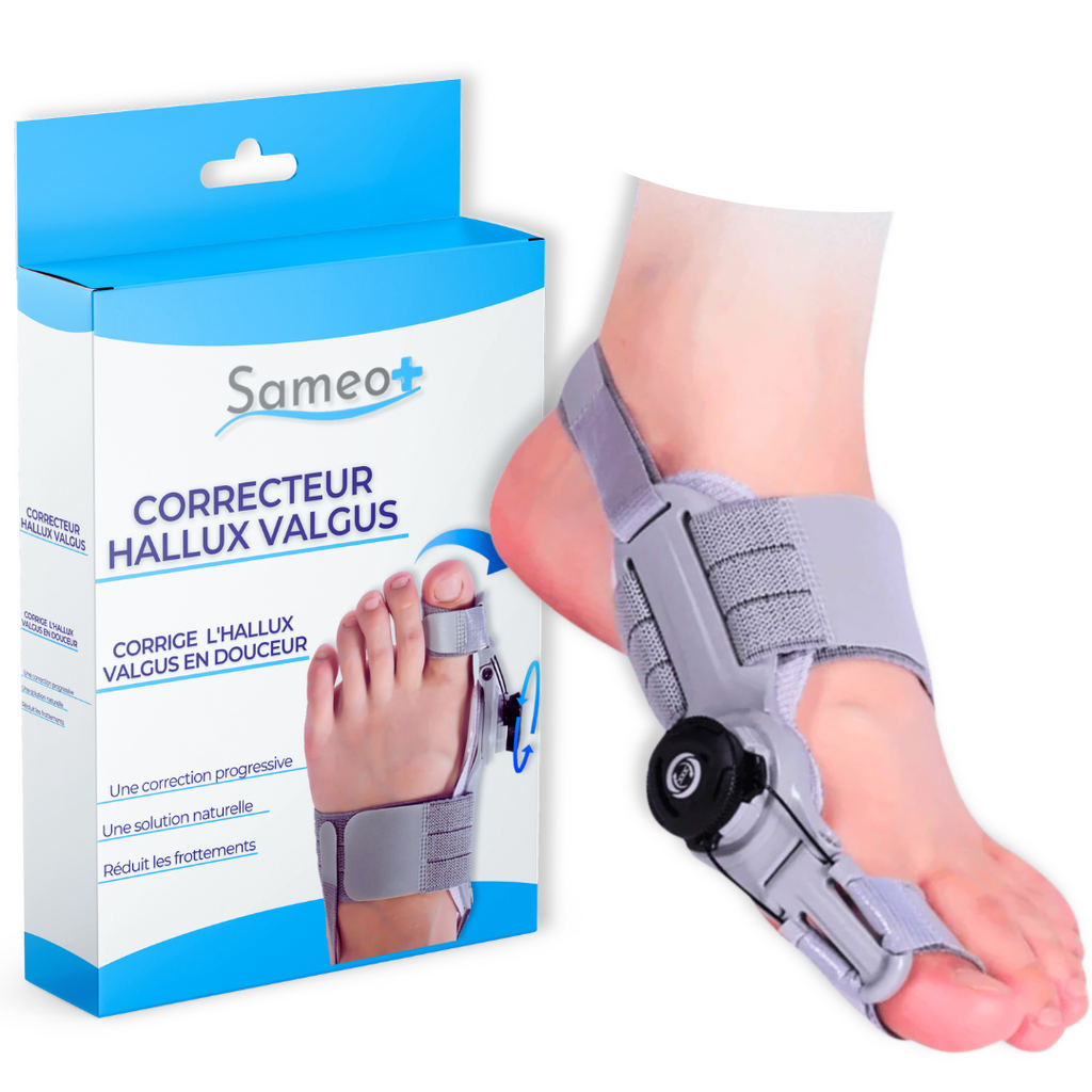 Correcteur Hallux Valgus