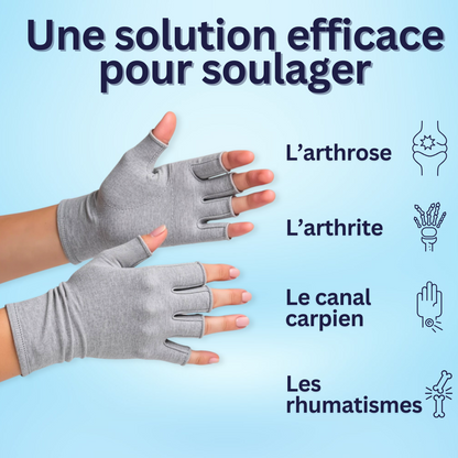 gants de compression arthrose