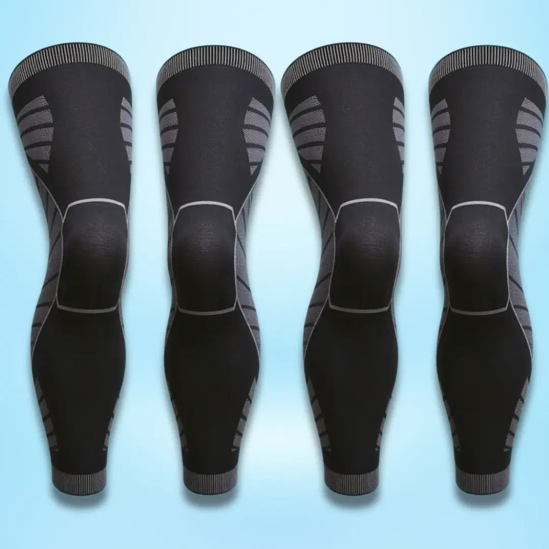 Maintien de compression pour Genoux et Jambes