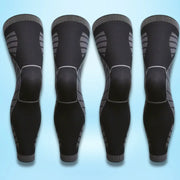Maintien de compression pour Genoux et Jambes