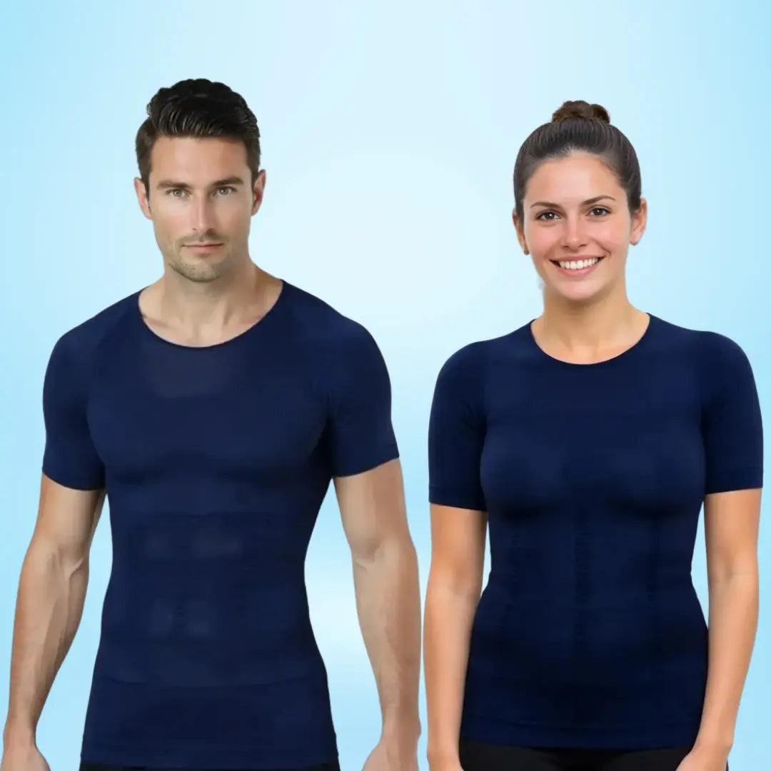 T-Shirt Correcteur de posture femme