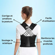 Correct' Posture Sameo | Corrige votre posture pour soulager vos douleurs