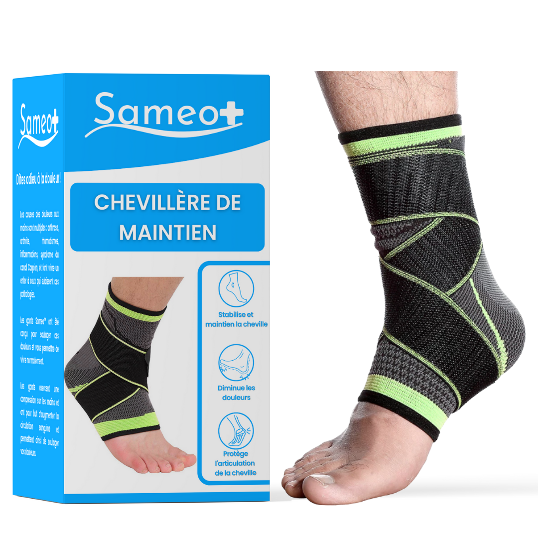 Chevillères de compression