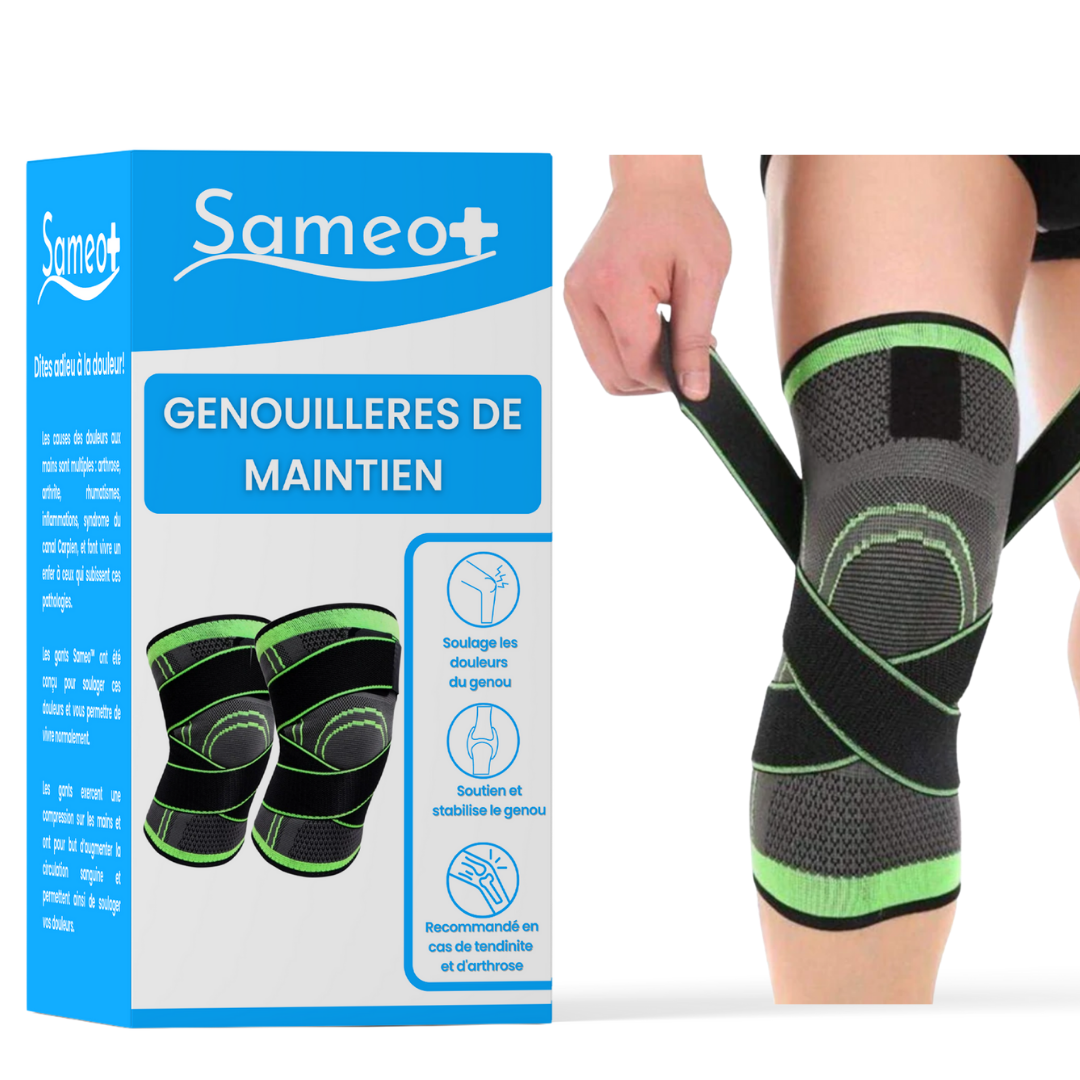 Genouillère de maintien | Sameo