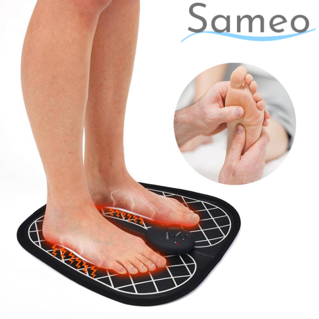 Masseur électrostimulation des pieds | Sameo™